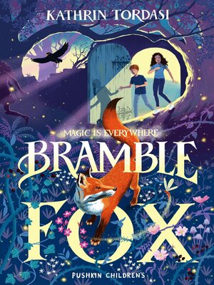 cover image of Bramble Fox